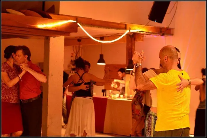 La Boca — danse-studio à Villeurbanne — 3