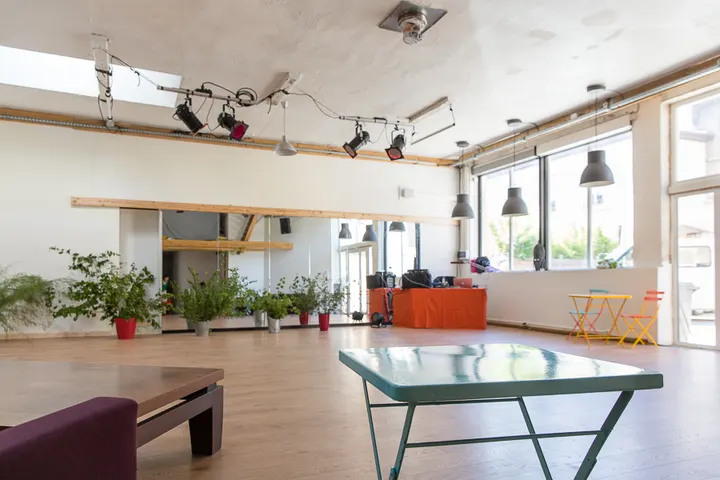 La Boca — danse-studio à Villeurbanne — 4