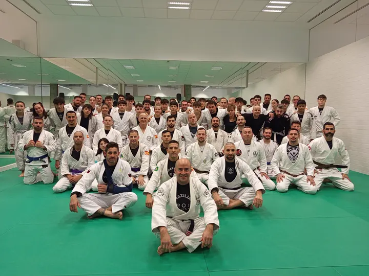 R O J EUROPE Segovia — artes marciales-studio en Sexmo de Segovia, Segovia — 2