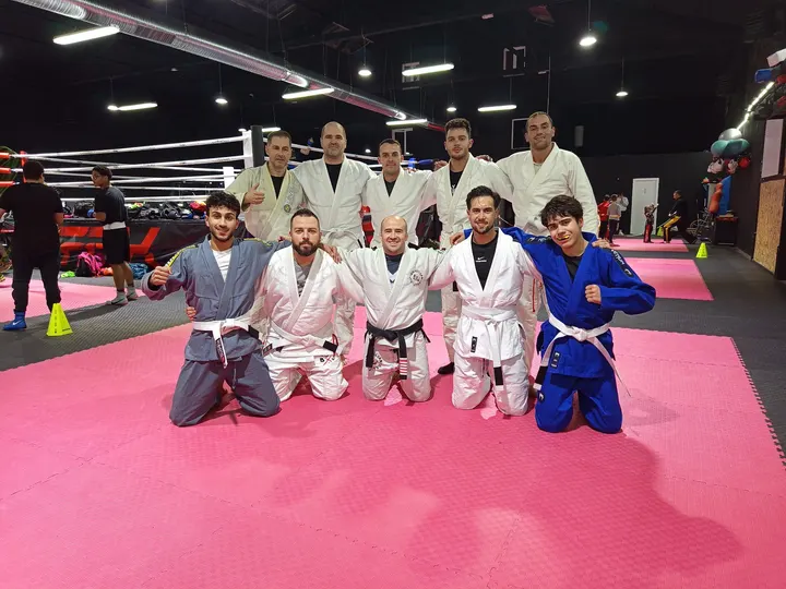 R O J EUROPE Segovia — Artes marciales en Sexmo de Segovia, Segovia