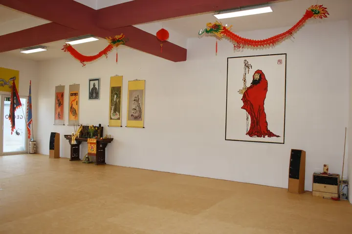 Gecko-Centrum GbR Chinesische Kampfkunstschule — kampfsport-studio in Lembeck, Hattingen — 2