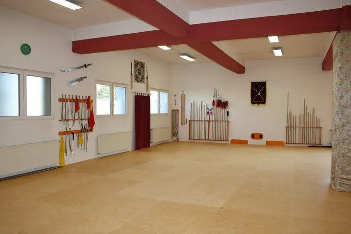 Gecko-Centrum GbR Chinesische Kampfkunstschule — kampfsport-studio in Lembeck, Hattingen — 3