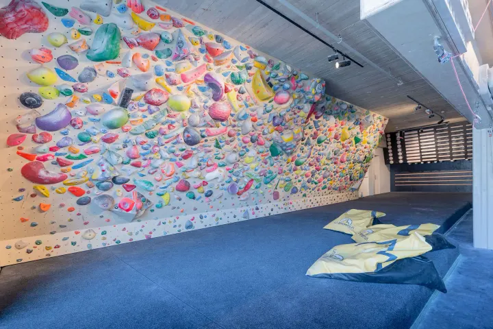 Climbing Network Rijnhal — sportschool-studio in Arnhem-Zuid, Arnhem — 3