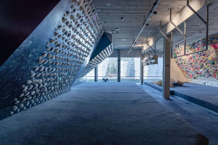 Climbing Network Rijnhal — sportschool-studio in Arnhem — 3