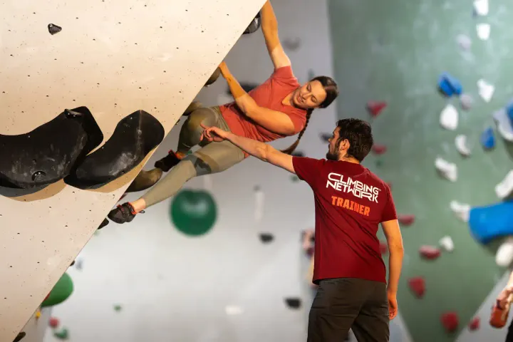 Climbing Network Rijnhal — sportschool-studio in Arnhem — 4