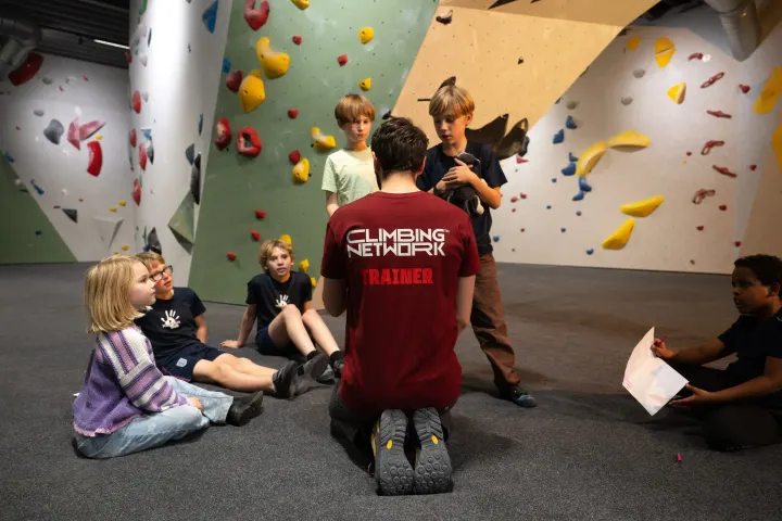 Climbing Network Rijnhal — sportschool-studio in Arnhem — 5