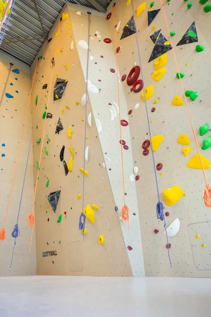 Climbing Network Rijnhal — sportschool-studio in Arnhem — 6