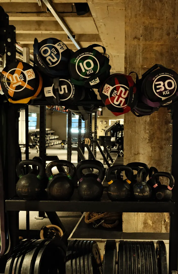 24N Fitness Liverpool St. — crossfit-studio in Devonshire Square Estate, London — 2