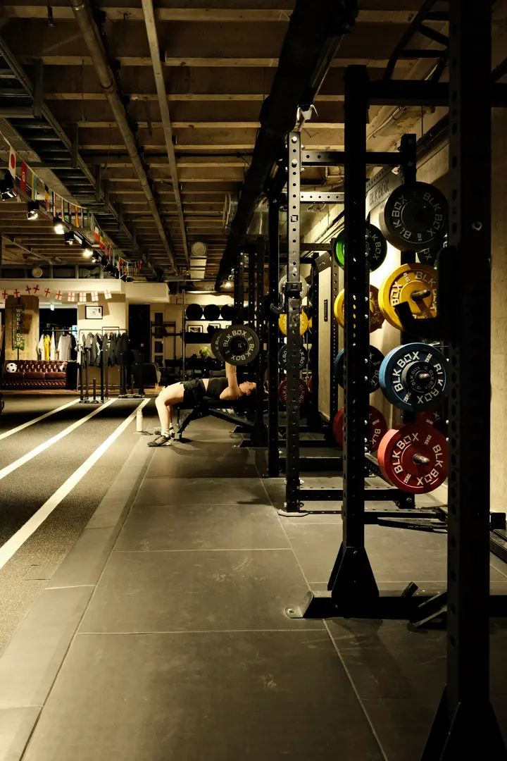 24N Fitness Liverpool St. — crossfit-studio in Devonshire Square Estate, London — 3