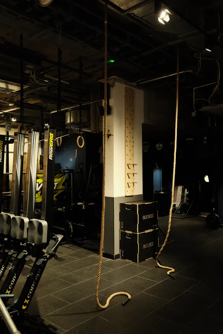 24N Fitness Liverpool St. — crossfit-studio in London — 3