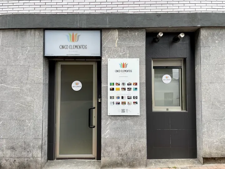 Cinco Elementos Bilbao — yoga-studio en Miribilla, Bilbao — 2