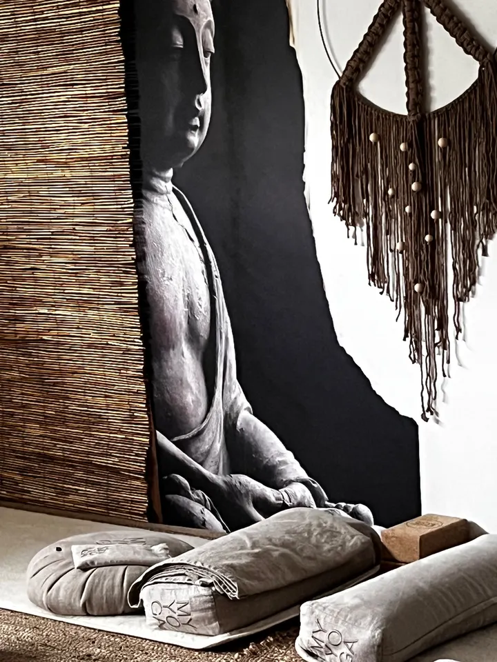 Lotus by U — yoga-studio i Fantetorp, Köping