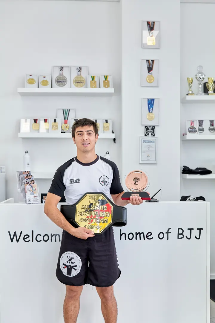 BJJ Karlsruhe TeamXtreme e.V — bjj-studio in Innenstadt-Ost Südwestlicher Teil, Karlsruhe — 3