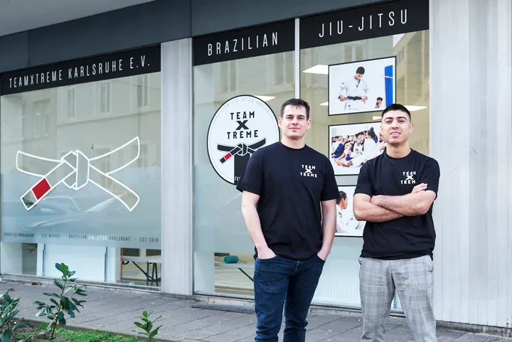 BJJ Karlsruhe TeamXtreme e.V — Kampfsport in Innenstadt-Ost Südwestlicher Teil, Karlsruhe