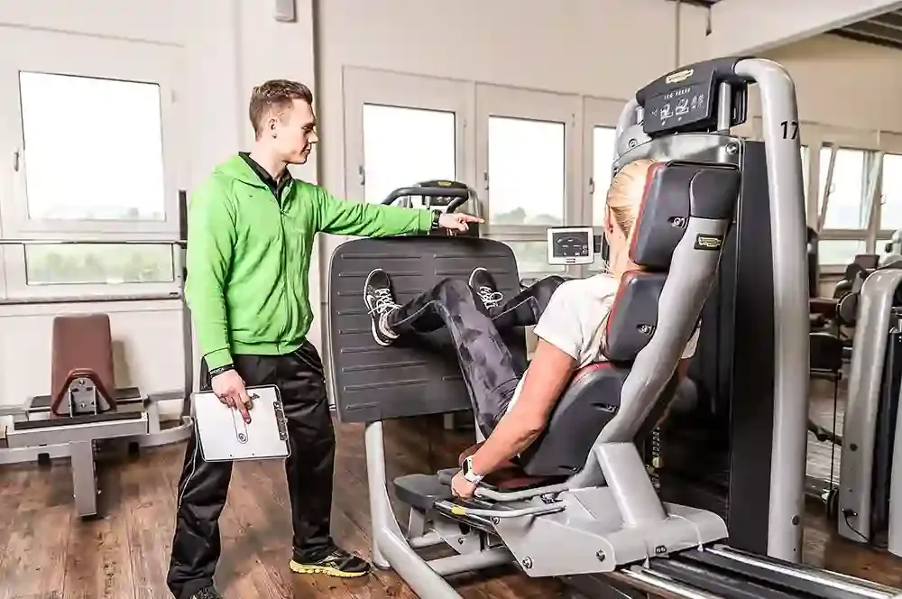Fair Fitness Pforzheim — träningsstudio i Karlsruhe — 3