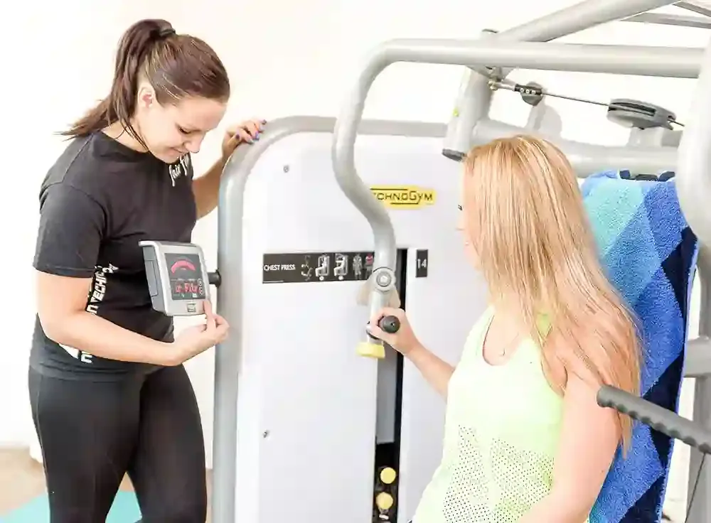 Fair Fitness Pforzheim — träningsstudio i Karlsruhe — 3