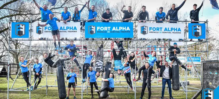 Fit met Jip Alphen — personal training-studio in Hoorn, Alphen aan den Rijn — 2