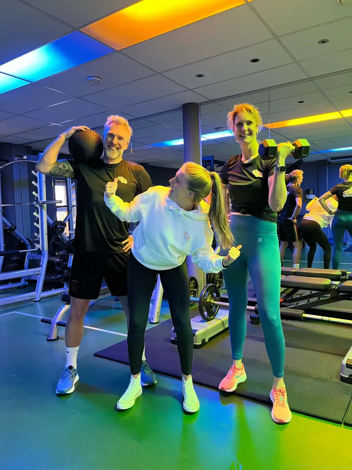 Fit met Jip Alphen — personal training-studio in Hoorn, Alphen aan den Rijn — 3