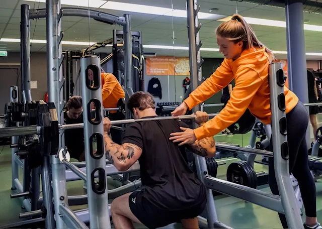 Fit met Jip Alphen — Personal training in Hoorn, Alphen aan den Rijn