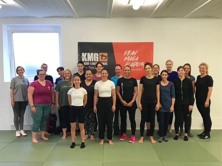 Krav Maga Academy Frankfurt — kampfsport-studio in Offenbach am Main — 3