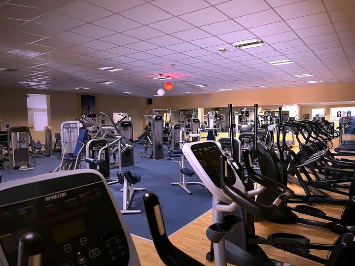 Taifun Fitness Star — fitnessstudio in Egeln — 3