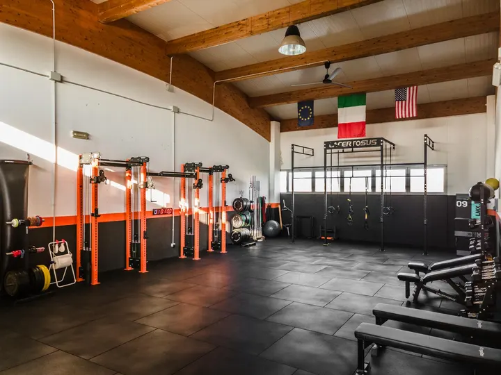 Fit-Factory — functional training-studio a Chiesanuova, Brescia — 3