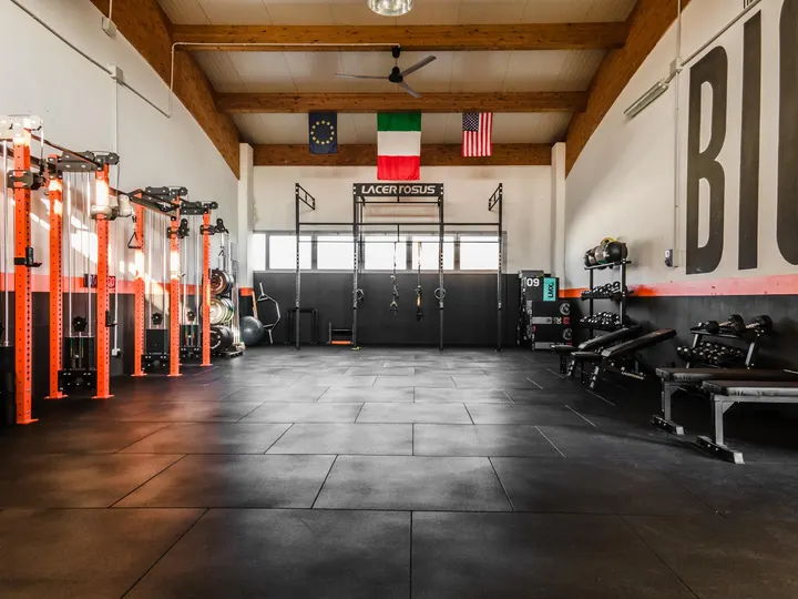 Fit-Factory — functional training-studio a Brescia — 3