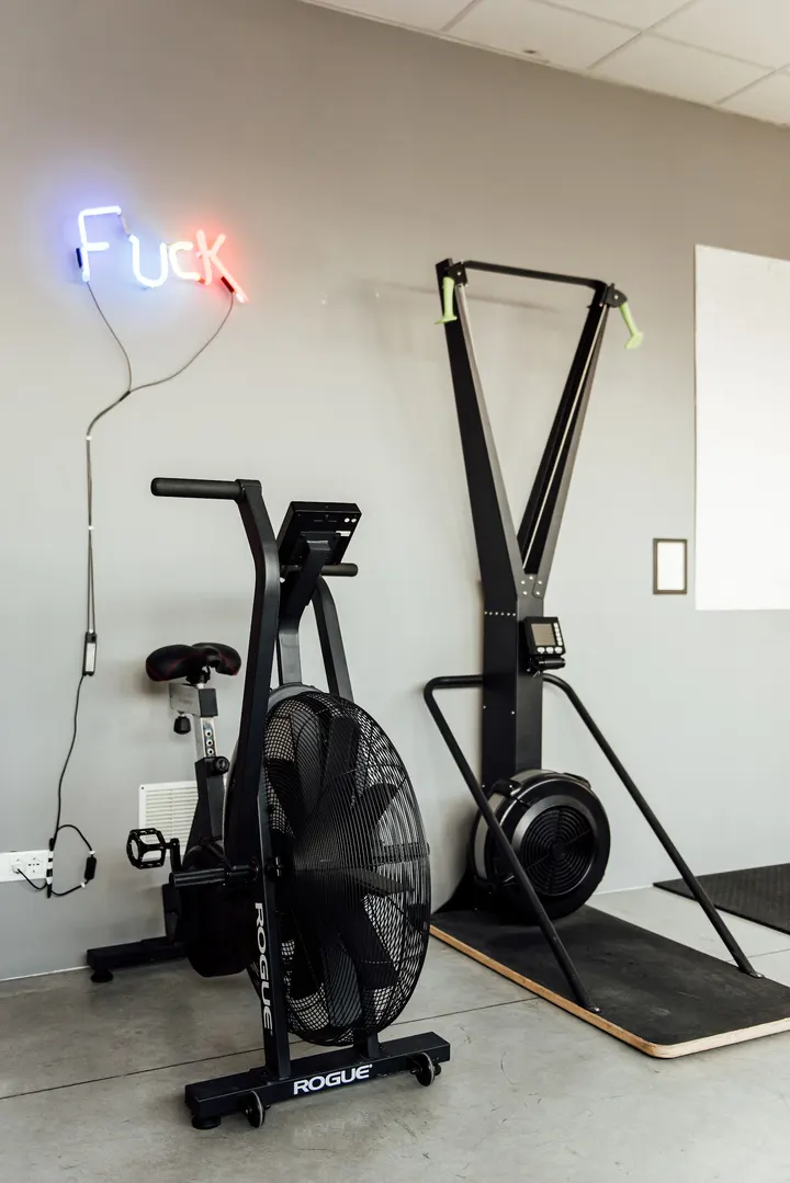 Fit-Factory — Functional training a Chiesanuova, Brescia