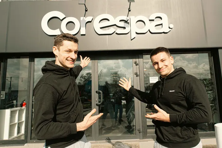 Corespa Coignières — salle de fitness-studio à Coignières — 2
