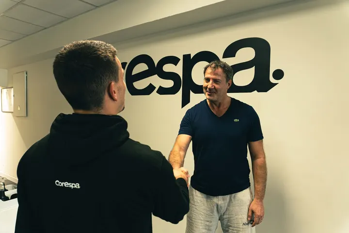 Corespa Coignières — salle de fitness-studio à Coignières — 3
