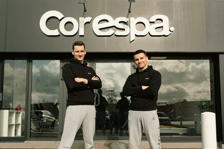 Corespa Coignières — salle de fitness-studio à Coignières — 4