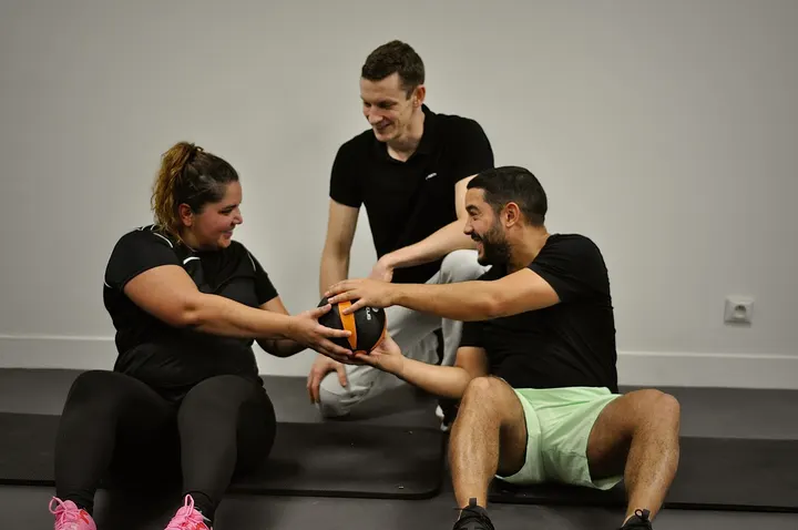 Corespa Coignières — salle de fitness-studio à Coignières — 5
