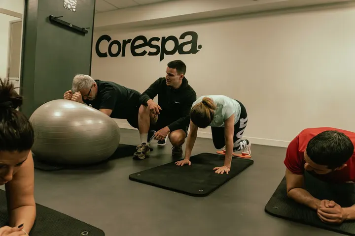 Corespa Coignières — Salle de fitness à Coignières