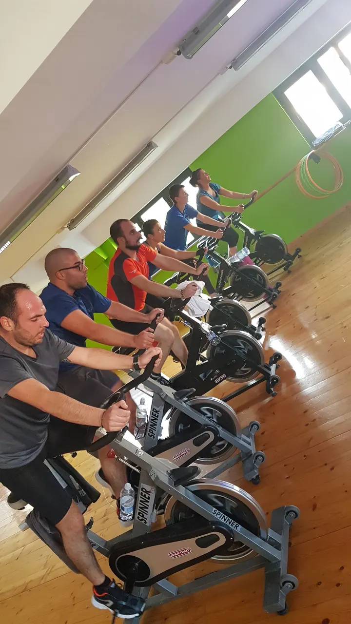 Marconi Fitness Club — palestre-studio a Sambiase, Lamezia Terme — 2