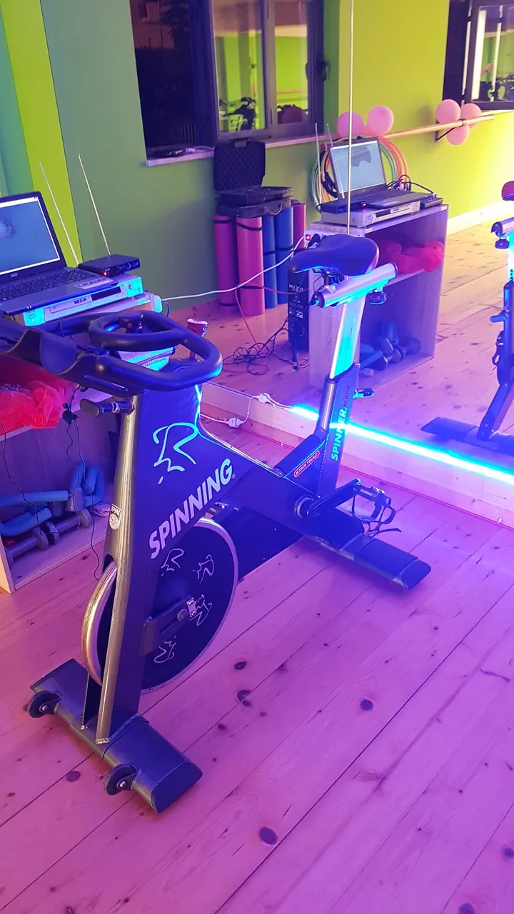 Marconi Fitness Club — palestre-studio a Sambiase, Lamezia Terme — 3