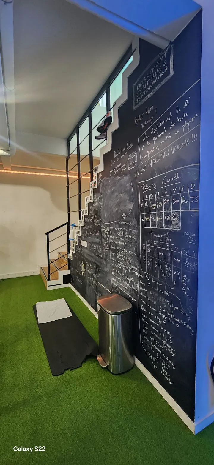 La Salle du Temps Clichy — coaching personnel-studio à Clichy — 5
