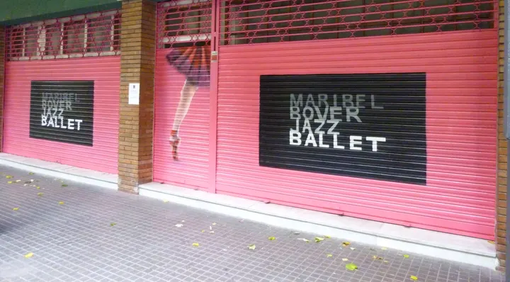 ESTUDI DANSA MARIBEL BOVER — baile-studio en Eixample, Girona — 2