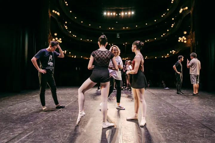 ESTUDI DANSA MARIBEL BOVER — baile-studio en Eixample, Girona — 3