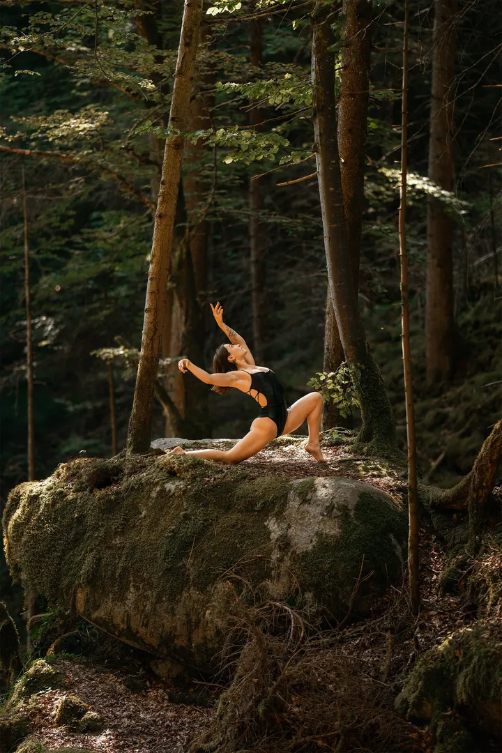 Pole Power Flow — danse-studio à Chevry — 2