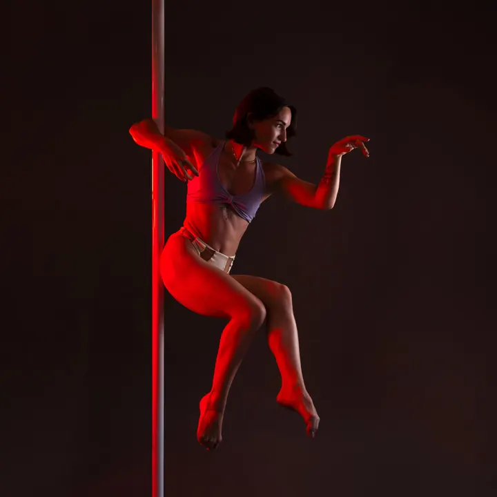 Pole Power Flow — danse-studio à Chevry — 4