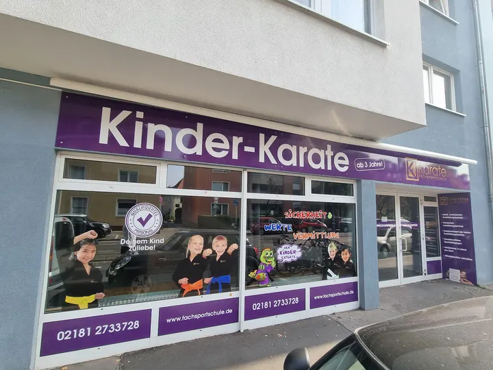 Karate Fachsportschulen Sascha de Vries — kampfsport-studio in Sülz, Köln — 2