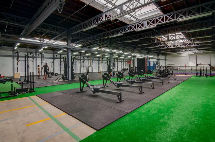 FWA Crossfit La madeleine — crossfit-studio à Lille — 5