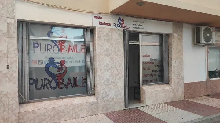 ACADEMIA DE BAILE PUROBAILE — baile-studio en Barrio Alto, Marbella — 3