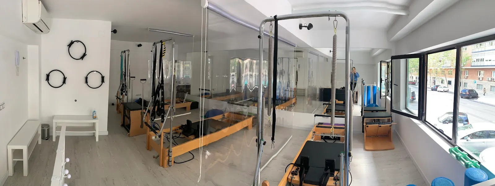 Pilaterapia Madrid Maíra Machado — pilates-studio en Tetuán, Madrid — 3