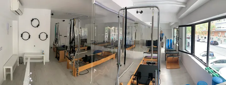 Pilaterapia Madrid Maíra Machado — pilates-studio en Tetuán, Madrid — 3