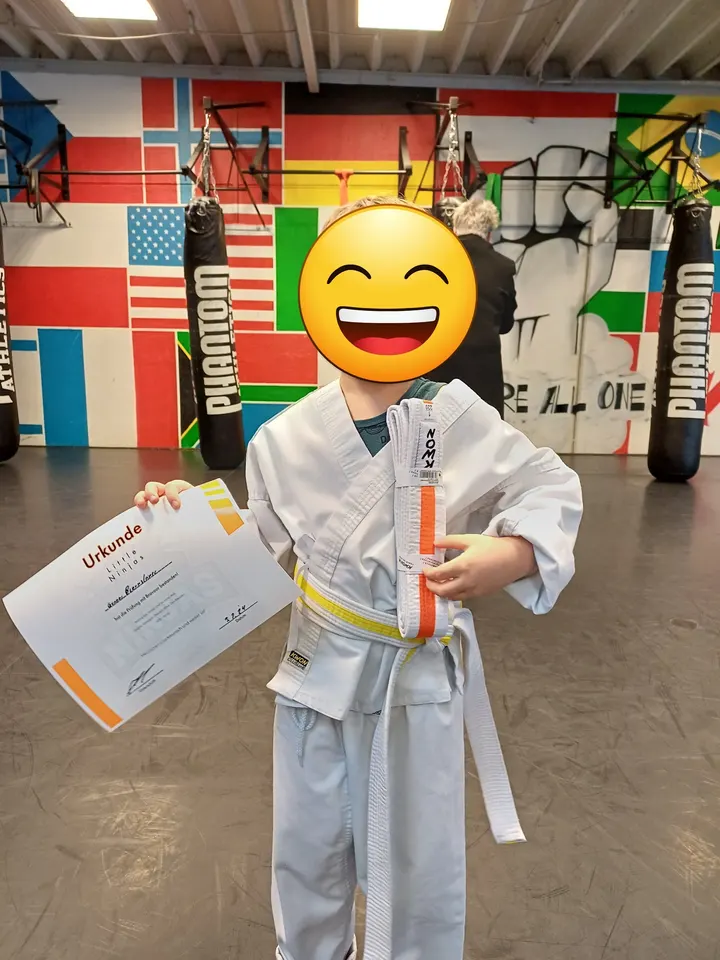 Little Ninja Kids / Sportschule Bottrop & Gladbeck — kampfsport-studio in Boy, Bottrop — 2