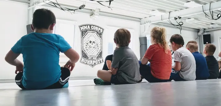 Little Ninja Kids / Sportschule Bottrop & Gladbeck — kampfsport-studio in Bottrop — 3
