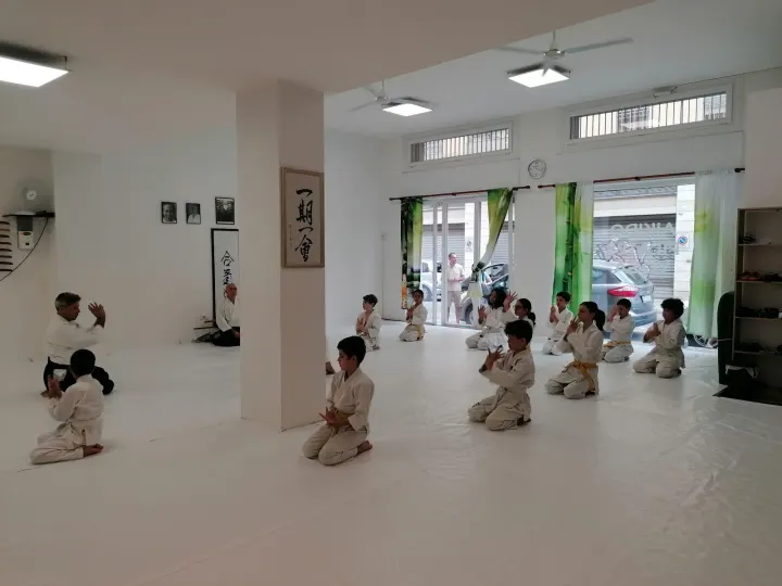 Aikikai Karalis — arti marziali-studio a Sant'Alenixedda, Cagliari — 3