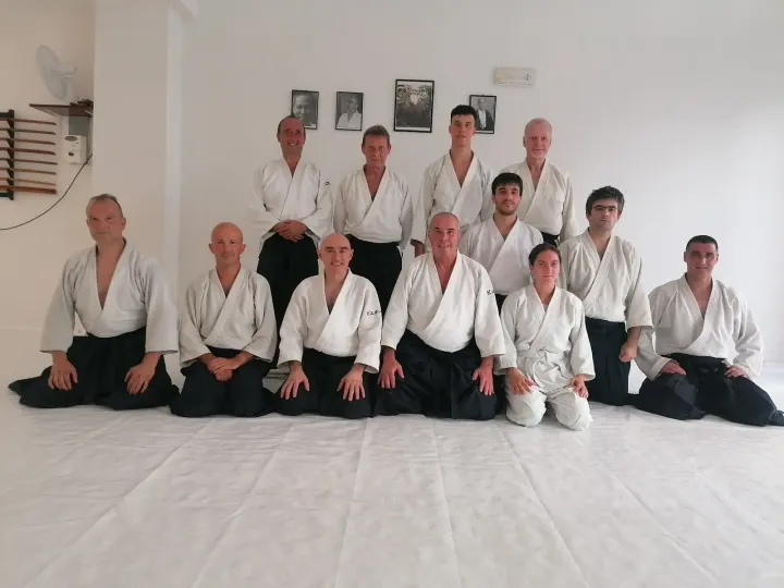 Aikikai Karalis — arti marziali-studio a Cagliari — 3