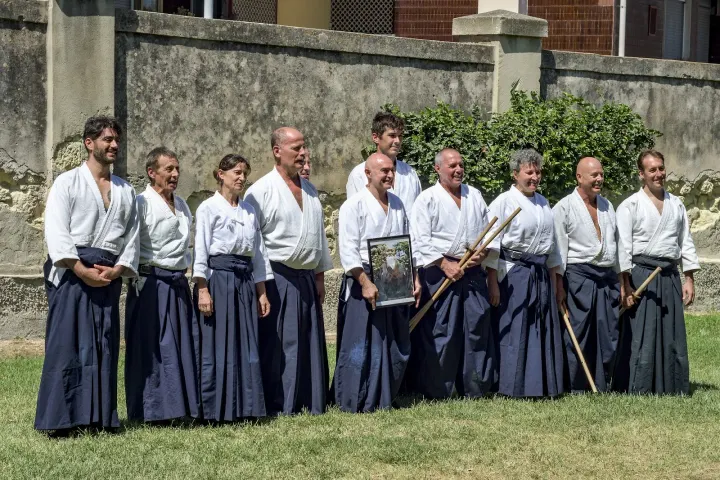 Aikikai Karalis — Arti marziali a Sant'Alenixedda, Cagliari